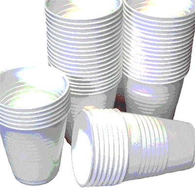 France becomes first country to ban plastic cups and plates