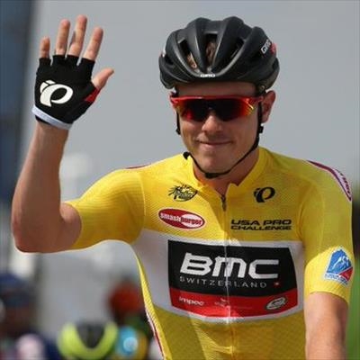 Dennis wins stage, takes Eneco lead 