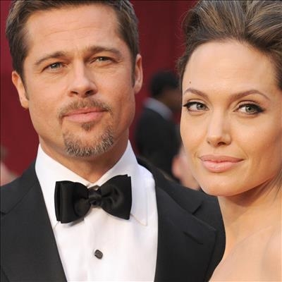 Angelina Jolie files for divorce from Brad Pitt