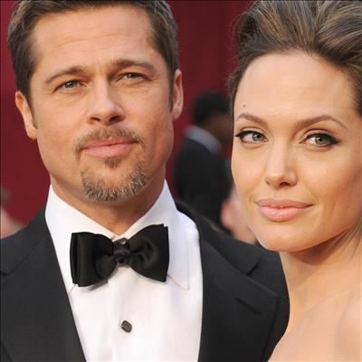Angelina Jolie files for divorce from Brad Pitt