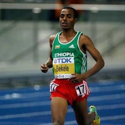 Bekele claims Berlin win in near record time