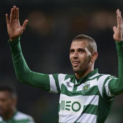 Slimani back to torment Porto