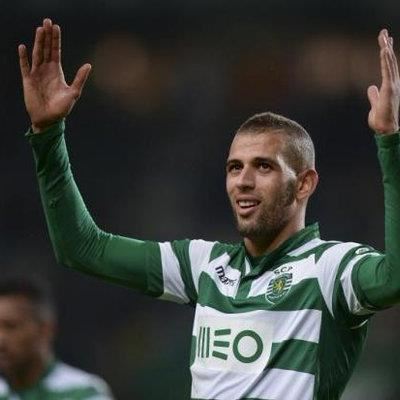 Slimani back to torment Porto