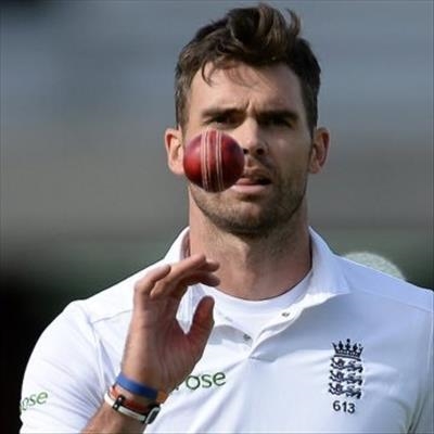 Anderson out of Bangladesh tour with shoulder injury