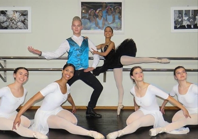 Don't miss Dance Kaleidoscope