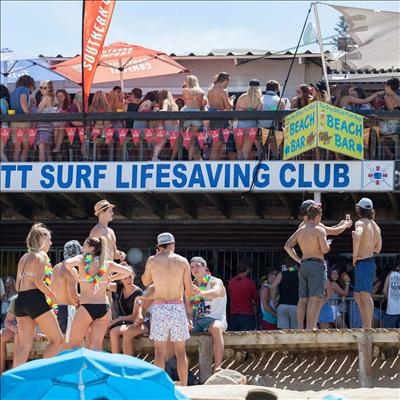 Where will Plett Rage be happening?