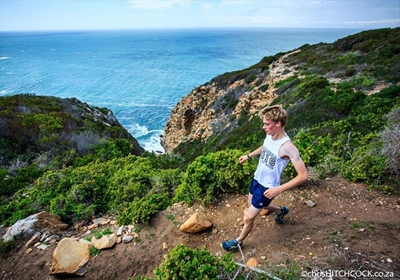 Record breaking Oystercatcher Trail Run