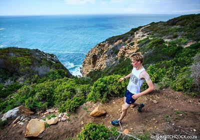 Record breaking Oystercatcher Trail Run