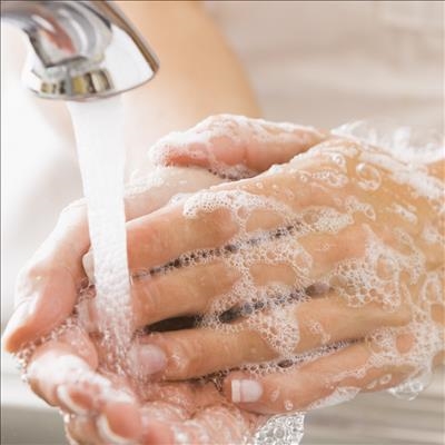 Handwashing saves lives