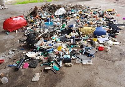 Tackling pollution