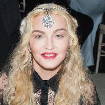 Madonna speaks of 'intensely personal' letter