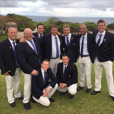 Big guns fire early at SA Mid-Amateur IPT