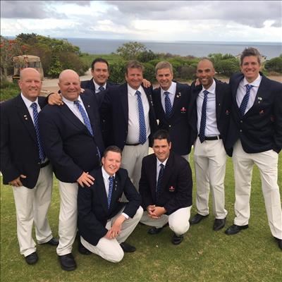 Big guns fire early at SA Mid-Amateur IPT