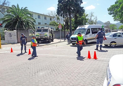 Crime hotspot addressed