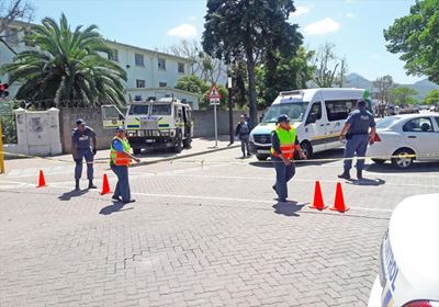 Crime hotspot addressed