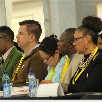 An army to stop human trafficking