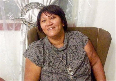 Geliefde onderwyser word begrawe