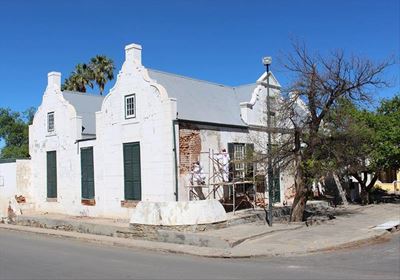 Museum closed for renovations