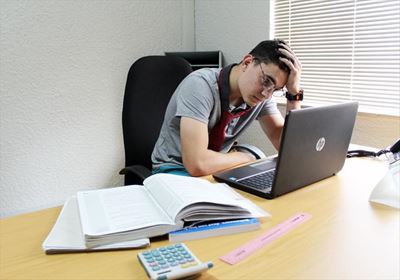 Beplan jou studietyd reg