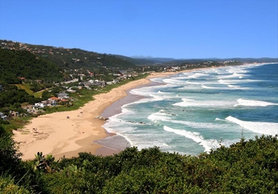 Wilderness deprived of Blue Flag