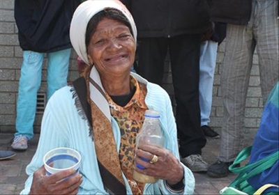 Halfweghuis vir haweloses in pyplyn