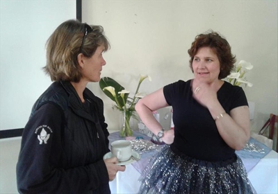 National park's women get together