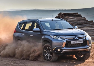 Impressive off-road performance