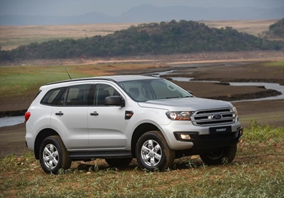 Ford SA encouraged by sales