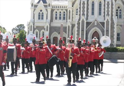 Last salute to late brigadier