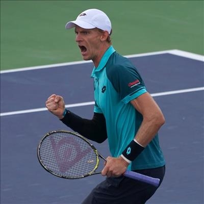 Anderson out, Klaasen soldiers on at Shanghai Masters