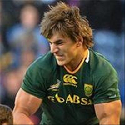 Etzebeth to lead Boks on European tour