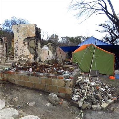 Salt River squatters never given permission