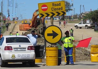 A year of road works awaits Thembalethu