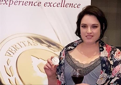 Veritas dubbelgoud vir Boplaas