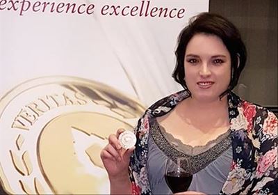 Veritas dubbelgoud vir Boplaas