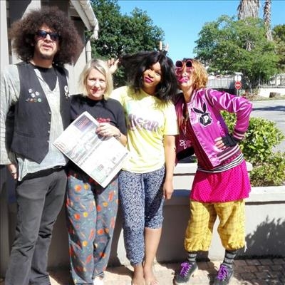 Introducing Funky Freaky Friday