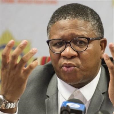 Mbalula believes airport crimes are coming to an end