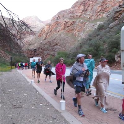 Meiringspoort halfmarathon groot sukses