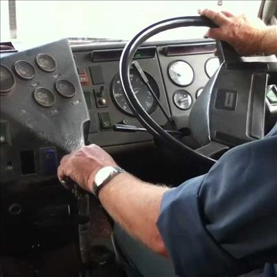 Drivers compete for title