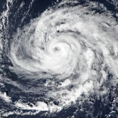 Hurricane Ophelia hits Ireland
