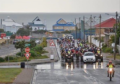 Milkwood hosts Cape Pioneer Trek