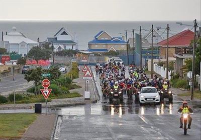 Milkwood hosts Cape Pioneer Trek
