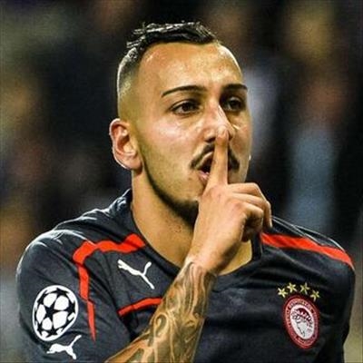 Mitroglou saves Marseille at Strasbourg