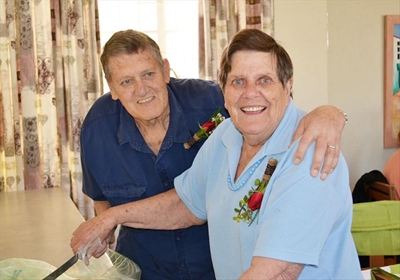Nie te oud vir liefde nie