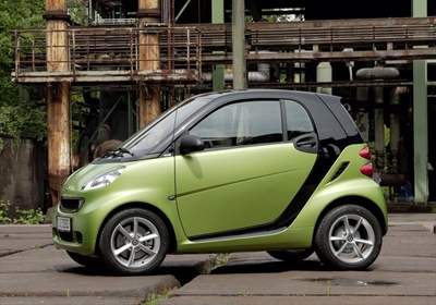 Fuel-efficient cars currently on the market