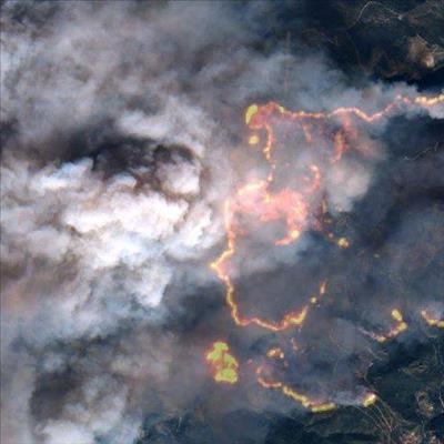 Portugal: 3 days of national mourning for wildfire victims