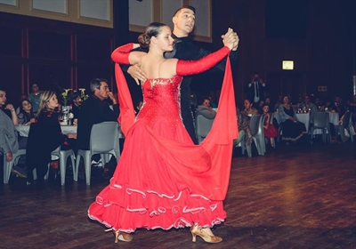 Dancers shine at showcase