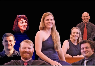 Madrigal Singers coming to George