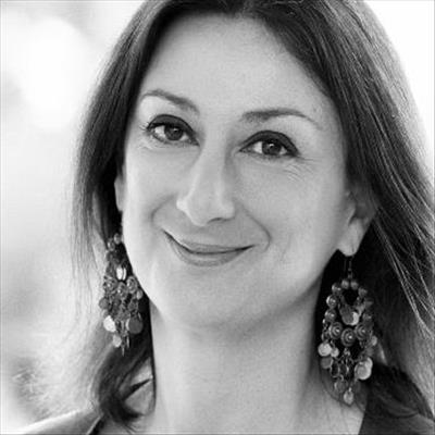Malta journalist death: Caruana Galizia's son hits out