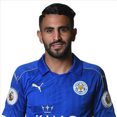 Mahrez rescues point for Foxes